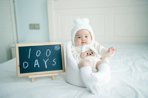 桦甸宝宝多大开始攒肚子 桦甸宝宝多大开始攒肚子