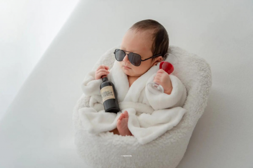 桦甸宝宝半夜哭闹